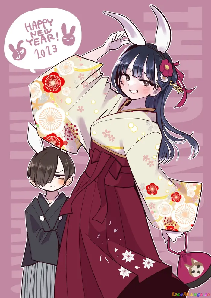 The Dangers in My Heart Chapter 111.2 image 2_optimized